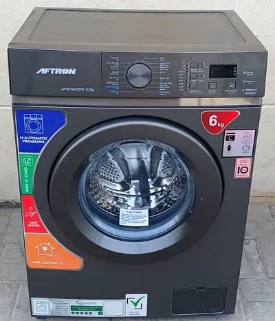 AFTRON 6kg washing machine Perfect working
