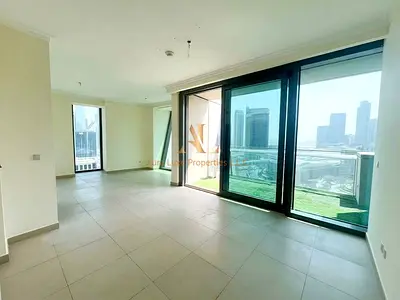 Burj Khalifa view : Well Furnished| Ready to Move