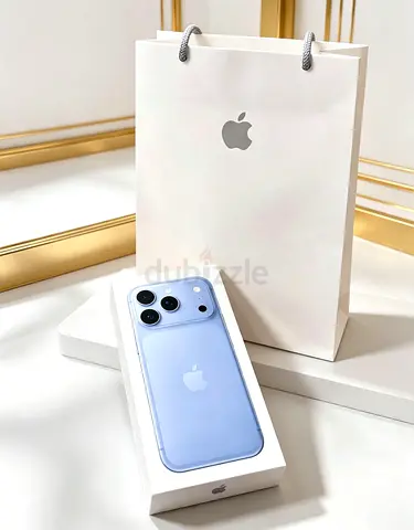 iPhone 18Pro max 512 GB Glacier Brand New