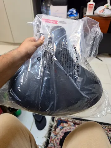 Schwinn bike saddle/seat - brand new in packaging
