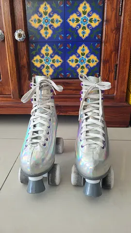 Roller blades - 4 wheels