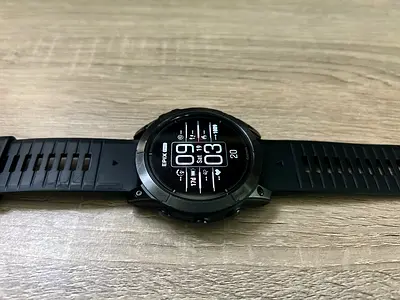 Title: Garmin Epix Pro (Gen 2) Sapphire Edition – 51mm (Titanium Bezel / AMOLED)