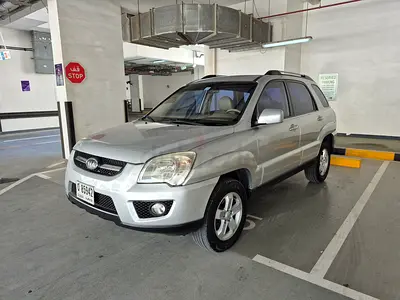 Kia Sportage 2009 | GCC | Full Option
