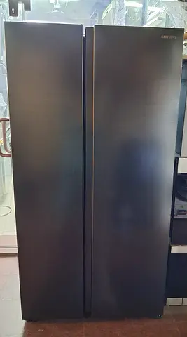 Samsung New model Side by Side Fridge Freezer.