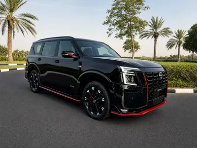 Brand New Nissan Patrol Nismo 2026 | GCC Specs | Performance Luxury SUV