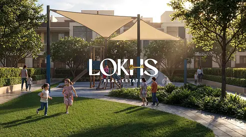 DLD Fees Waived | 40/60 Payment Plan | Green Community