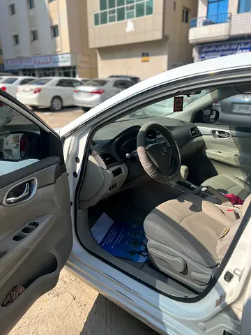 صورة 7 لـ 2014 Nissan SENTRA