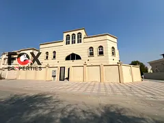 Luxury 12-Master-Bedroom Villa for Sale in Al Muwaihat 3 | Corner Plot (Two Streets)