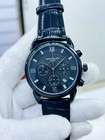 Patak philippe mens chrono watch