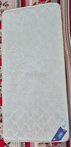 Medicated Mattress 2 pcs 190x90x10cm