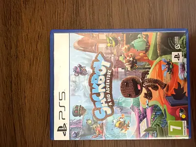 Ps5 game