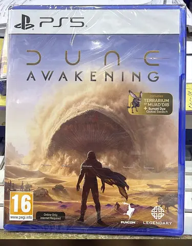 PS5 Dune Awakening Game at Wholesale Price