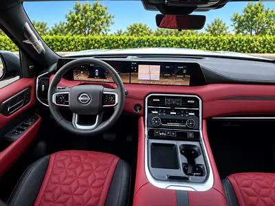صورة مصغرة 5 لـ 2026 Nissan PATROL