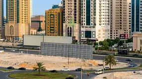 Modern 2BHK for Rent in Al Mamzar Near Dubai Exit Free Parking Balcony Open View and Built in Wardro