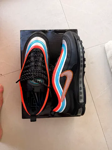 Nike air max 97 - Seoul