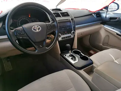 2017 Toyota CAMRY — фото 10