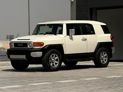 2023 Toyota FJ Cruiser