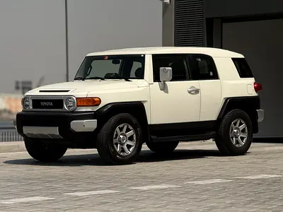 Toyota FJ Cruiser GXR 2023 GCC Specs