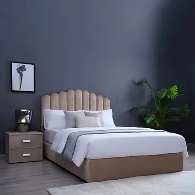 Brand New Twin Bed 140x200 cm Pan Homes
