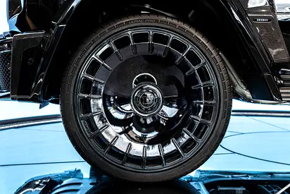 2025 Mercedes-BENZ G-CLASS — миниатюра 20