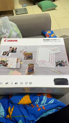 Pixma TS3440 printer