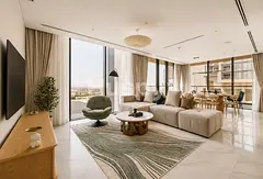 Vacant | Burj and Lagoon View | Fully Furnished