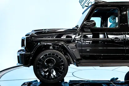 2025 Mercedes-BENZ G-CLASS 照片 15