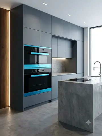 Miele Built-In Microwave & Oven Set – 60cm, New Model, Same-Like-New Condition