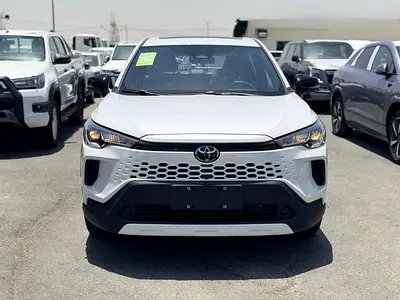 2026 Toyota COROLLA CROSS 照片 3