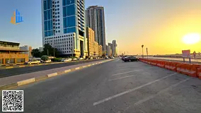🌊 1BHK + Laundry Room | City View | Seafront | No Commission | Freehold for All Nationalities
