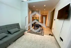 High Floor | Furnished 1BR | Prime Location