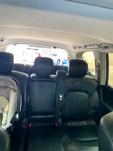 2014 Infiniti QX80 — миниатюра 11