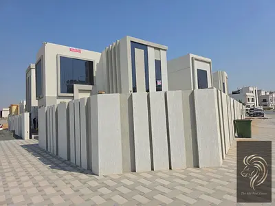 5 BEDROOM VILLA RENT I MODERN AND LUXURY I AL YASMEEN AJMAN