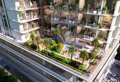 Motivated Seller | Furnished 1BR | Balcony & Pool Access