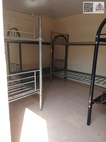 Labour Camp for Rent in Sharjah Industrial Area 4