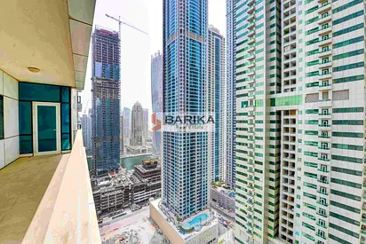 Elegant 2BR | Great Layout | Marina View Living |