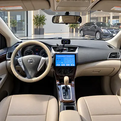 صورة 6 لـ 2013 Nissan SENTRA