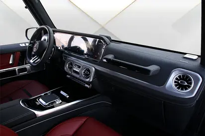 2026 Mercedes-BENZ G-CLASS 照片 10