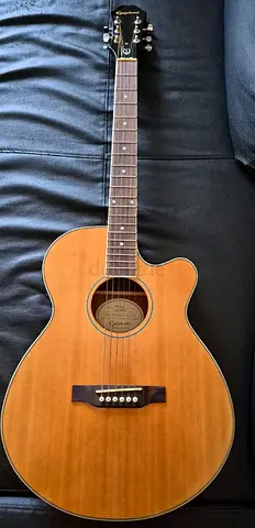 Epiphone Pr-4e Na