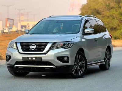 2018 Nissan Pathfinder Platinum GCC Specs