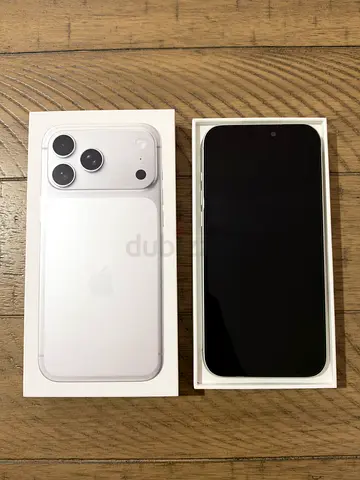 iPhone 17 pro max | 256gb