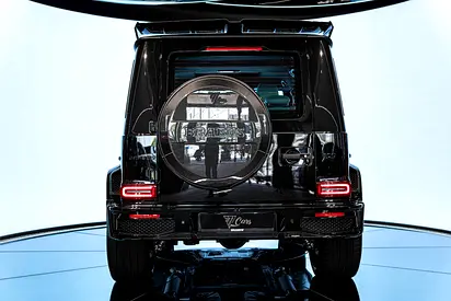 2025 Mercedes-BENZ G-CLASS — миниатюра 18