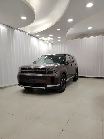 Hyundai Santa Fe Calligraphy 2024 - Chinese Specs - Top Tier Luxury