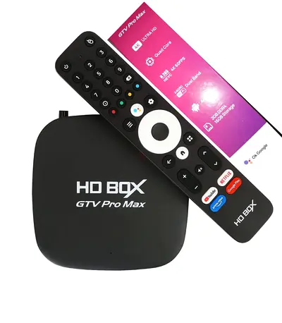 PRIME SMART TVBOX HD4K