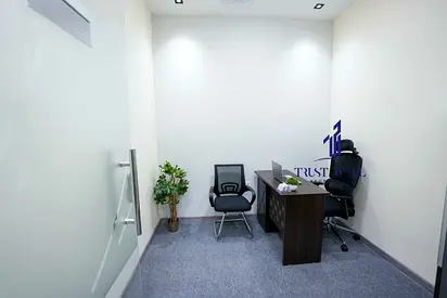 Furnished Office Space | Abu Dhabi | Rent Now