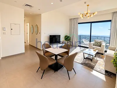 Fully Furnished | Park Views | Modern Furnishings