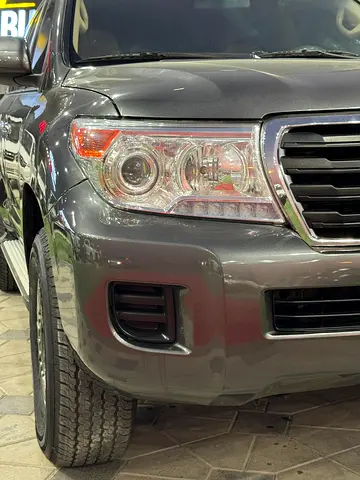 2015 Toyota LAND CRUISER — фото 13