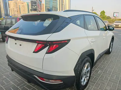2022 Hyundai TUCSON photo 6