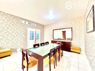 Staff Accommodation I Corniche Location I Elegant 3BHK
