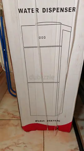 Water Dispenser - Floor Standing Cold & Hot